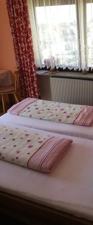 Gasthof Und Pension Mainzer Rad Schwetzingen Eksteriør billede